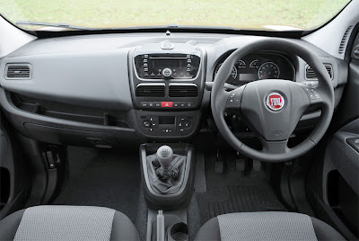 2011 Fiat Doblo